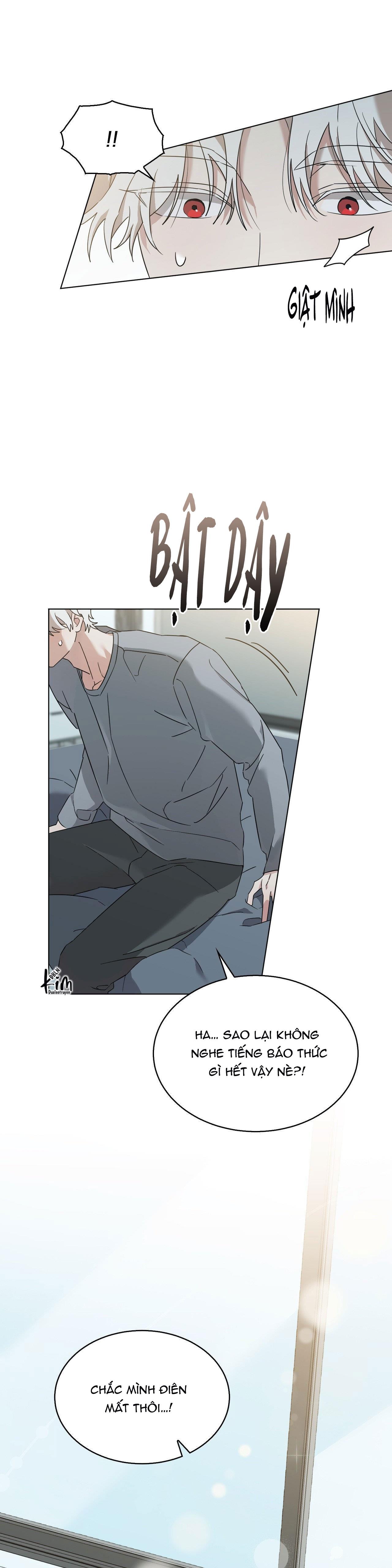 Đọc truyện LỖI TẠI DỄ THƯƠNG - Chapter 30