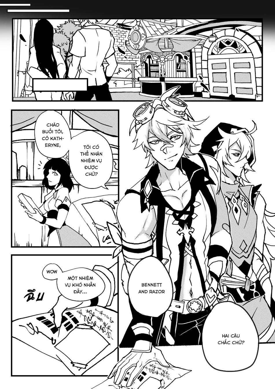 Đọc truyện Đu Boylove cùng GaGa Team - Chapter 172