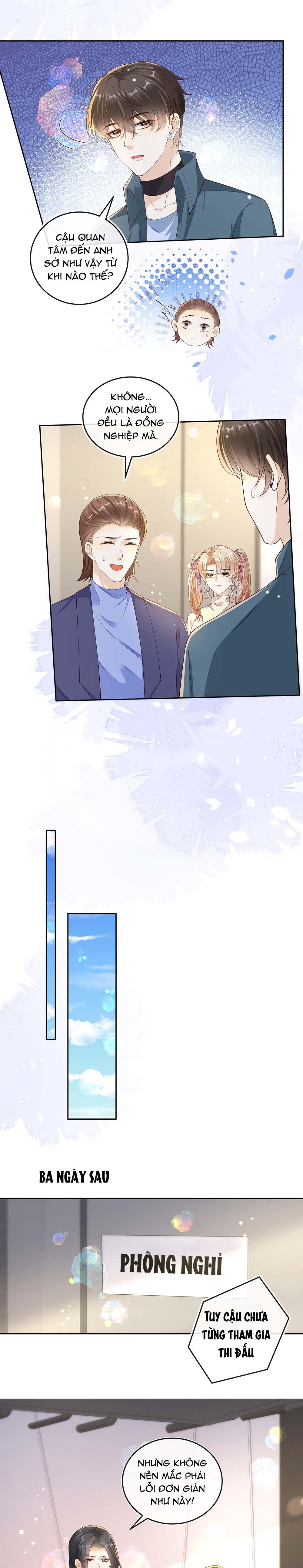 Đọc truyện Tương kế tựu kế - Chapter 35