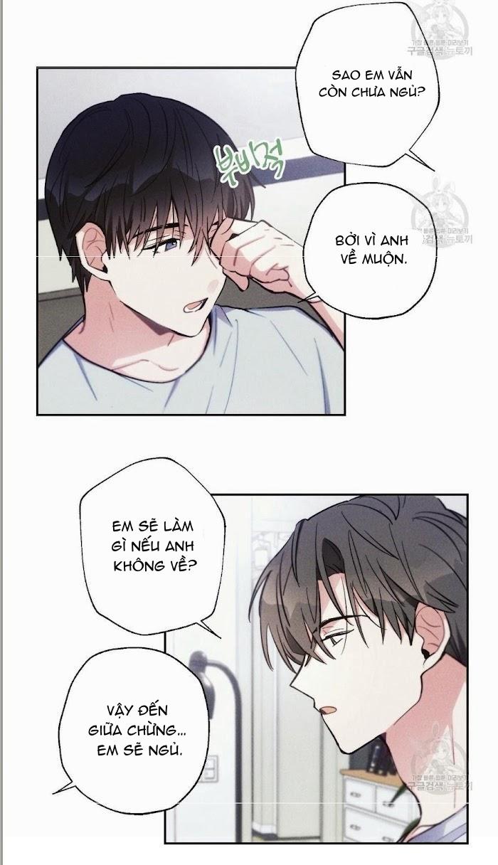 Đọc truyện Mưa Giông - Chapter 28