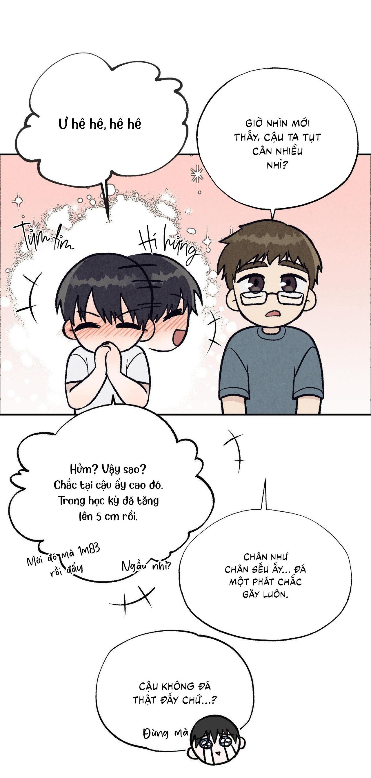 Đọc truyện Tớ Yêu Cậu - Chapter 6