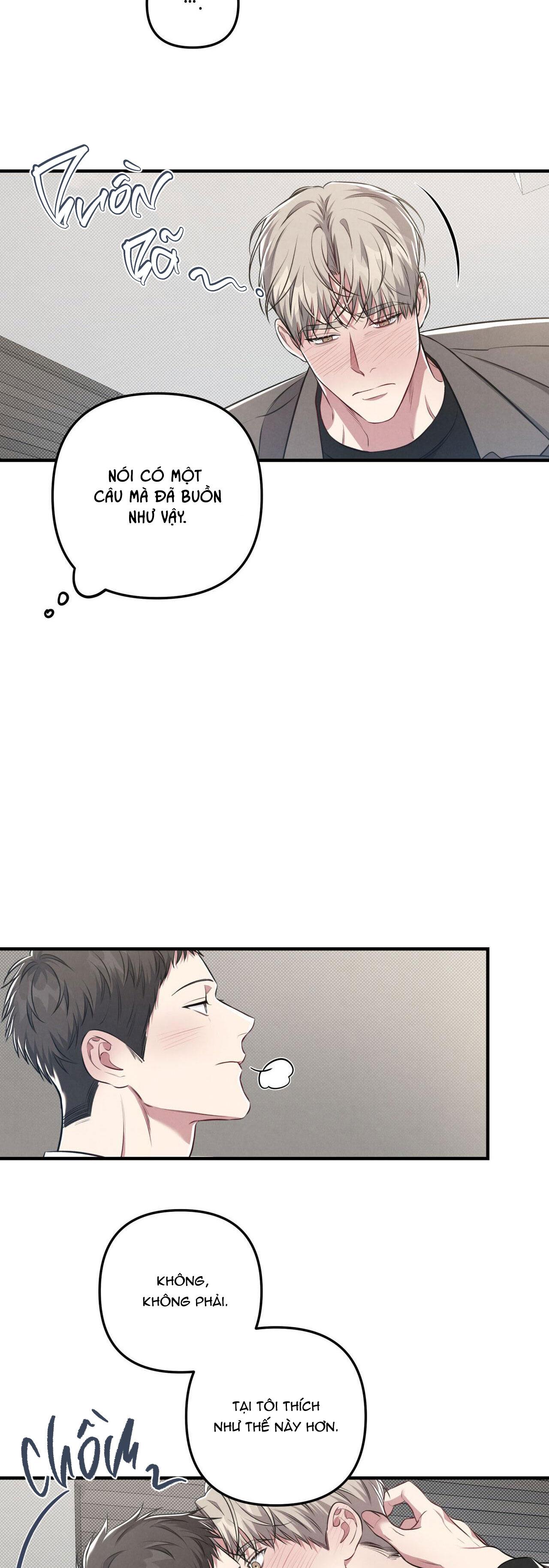 Đọc truyện CÔNG TƯ PHÂN MINH - Chapter 23