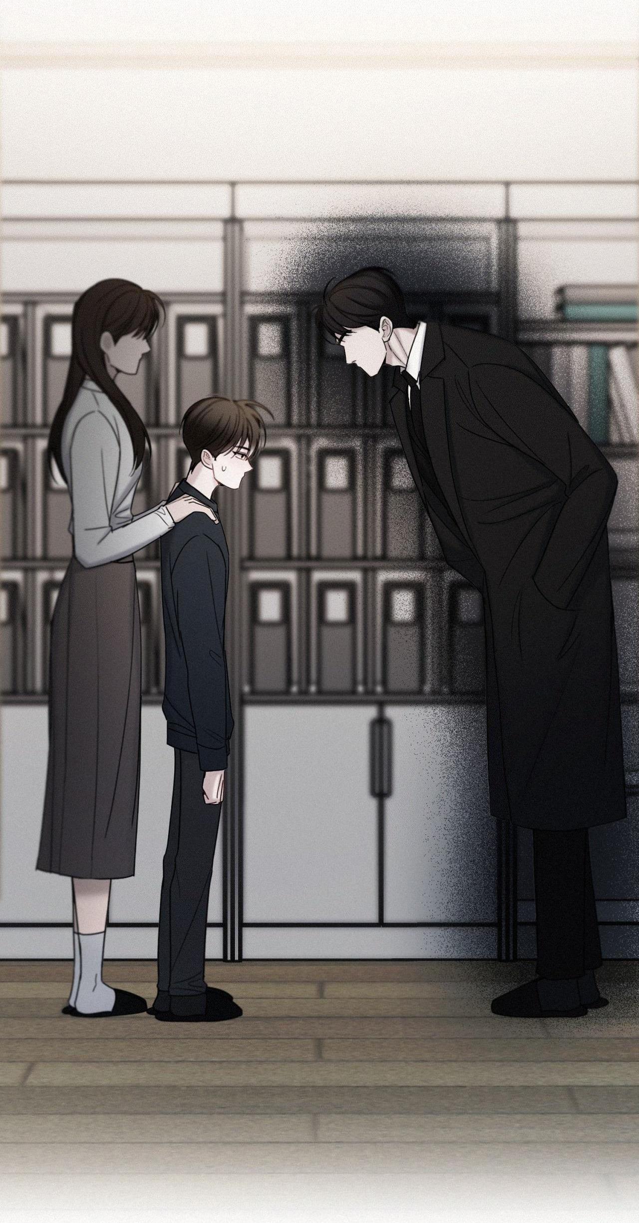 Đọc truyện SUNSET IN WATER - Chapter 22