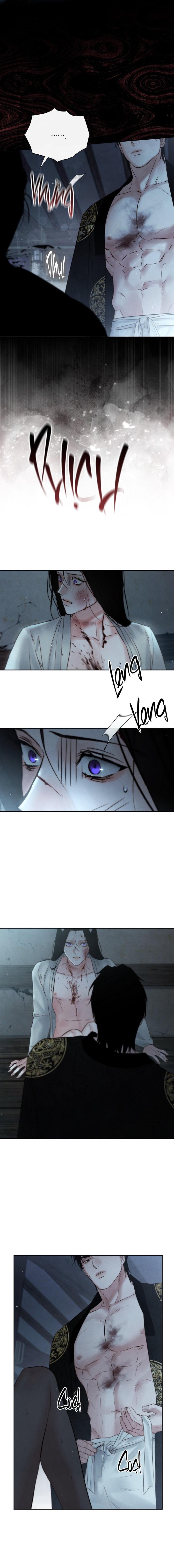 Đọc truyện THUỐC ĐỘC - Chapter 35