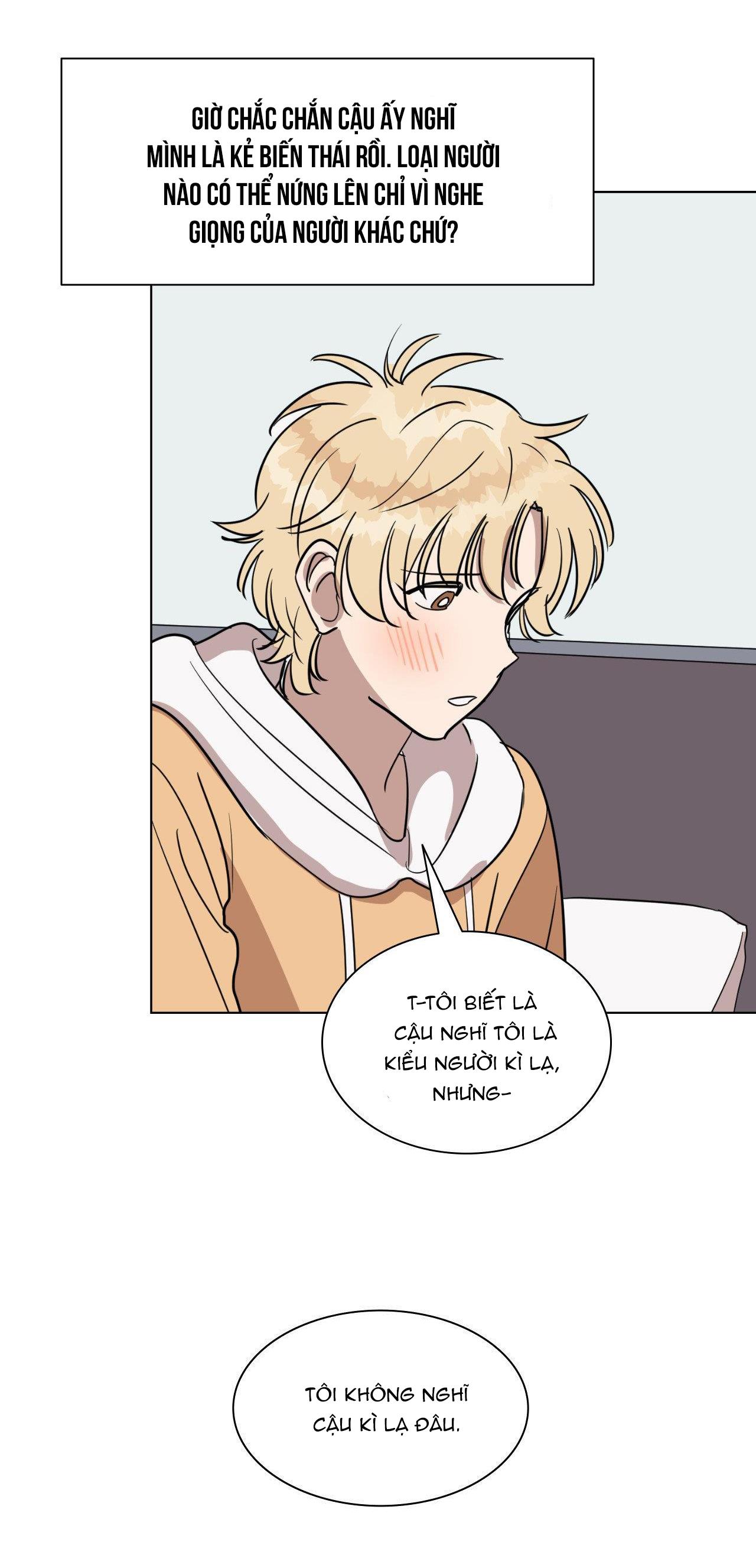 Đọc truyện Sự Hiểu Lầm Ngọt Ngào - Chapter 8