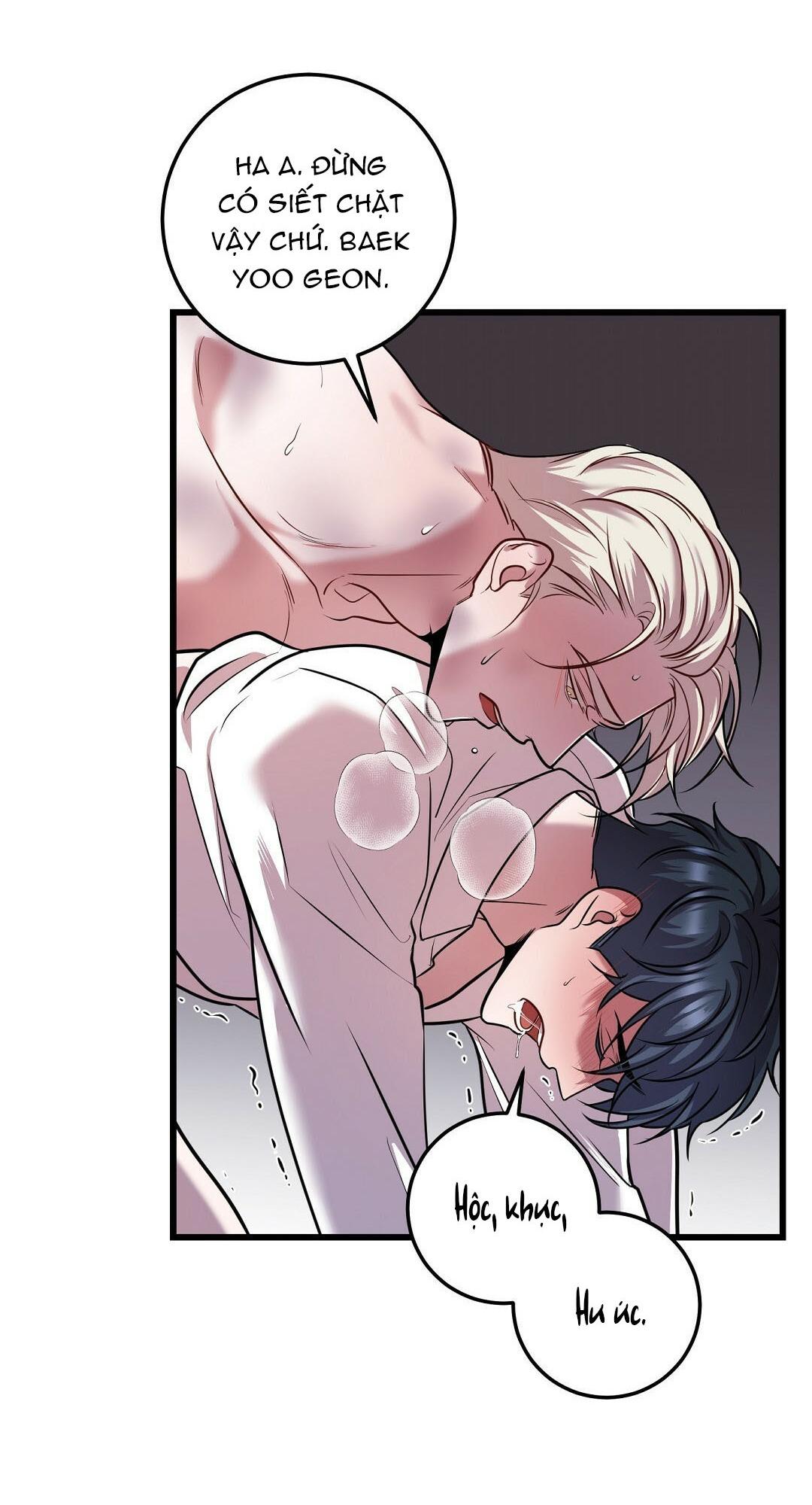 Đọc truyện Đáy Sâu Tuyệt Vọng - Chapter 23