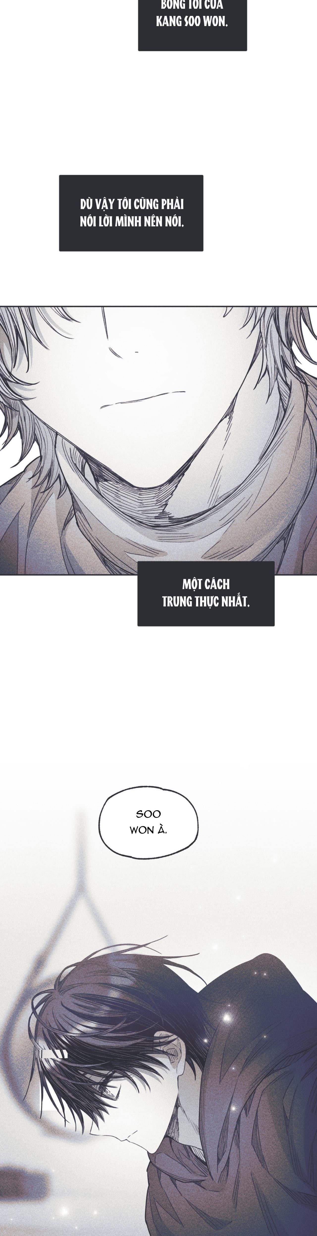 Đọc truyện Hồi ức cơn thịnh nộ - Chapter 28