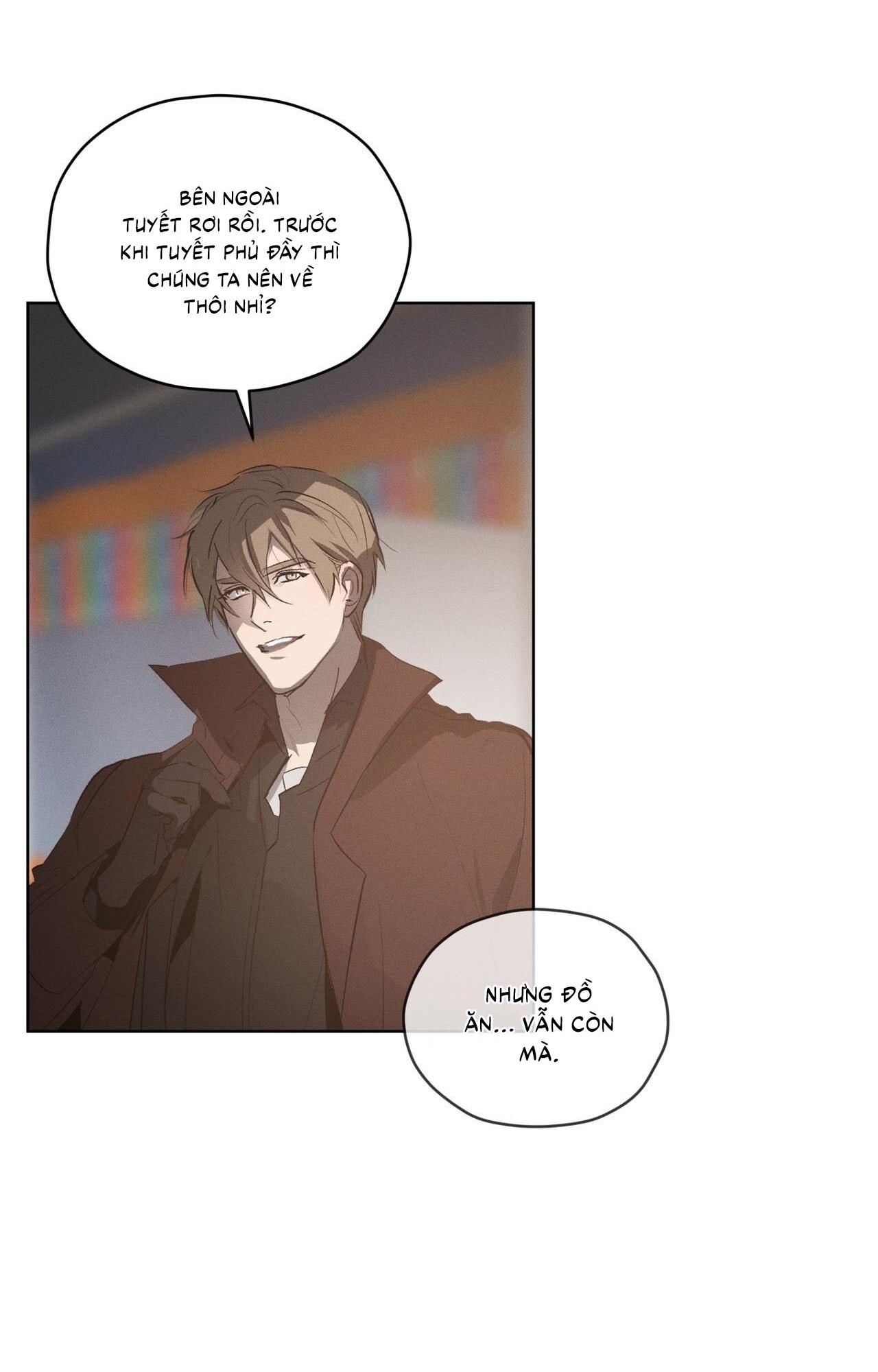 Đọc truyện  Hồi Ức Của Nhịp Thở - Chapter 17