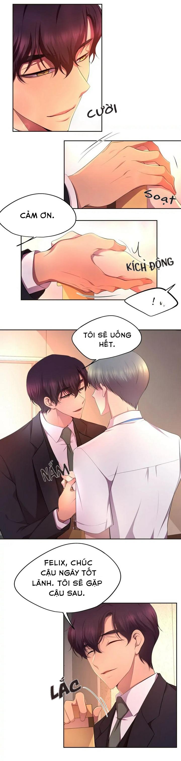 Đọc truyện HMT Giữ Em Thật Chặt - Chapter 124