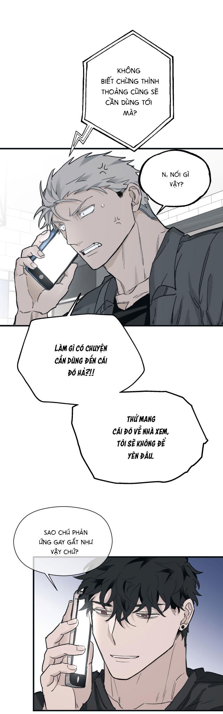 Đọc truyện  Nuốt gai - Chapter 6