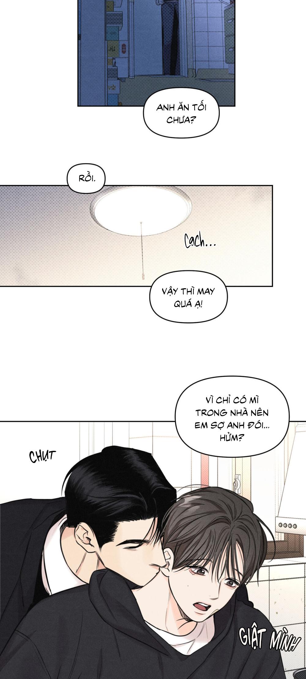 Đọc truyện CÔNG VIỆC LÀM THÊM HÀNG NGÀY - Chapter 13