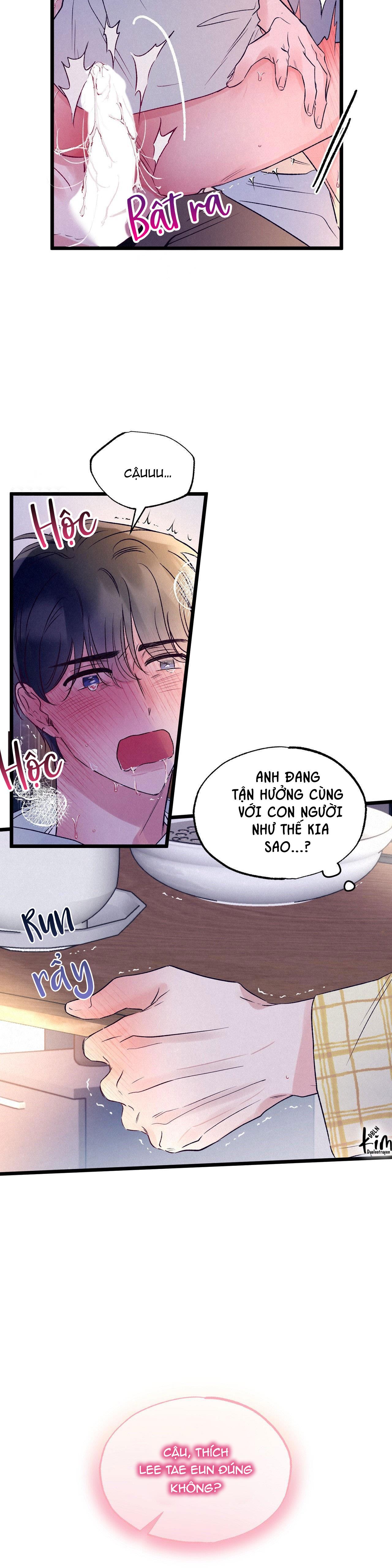 Đọc truyện TUYỂN TẬP NHẤT THỤ ĐA CÔNG CỦA NHÀ KIM - Chapter 14.3