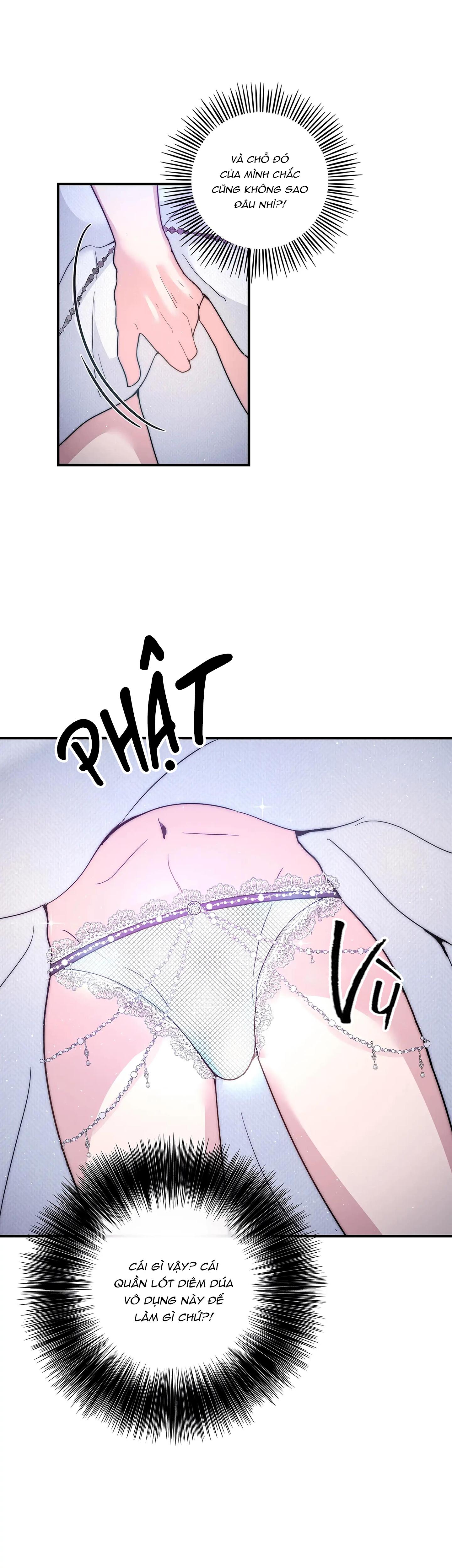 Đọc truyện Cinderella - Chapter 8