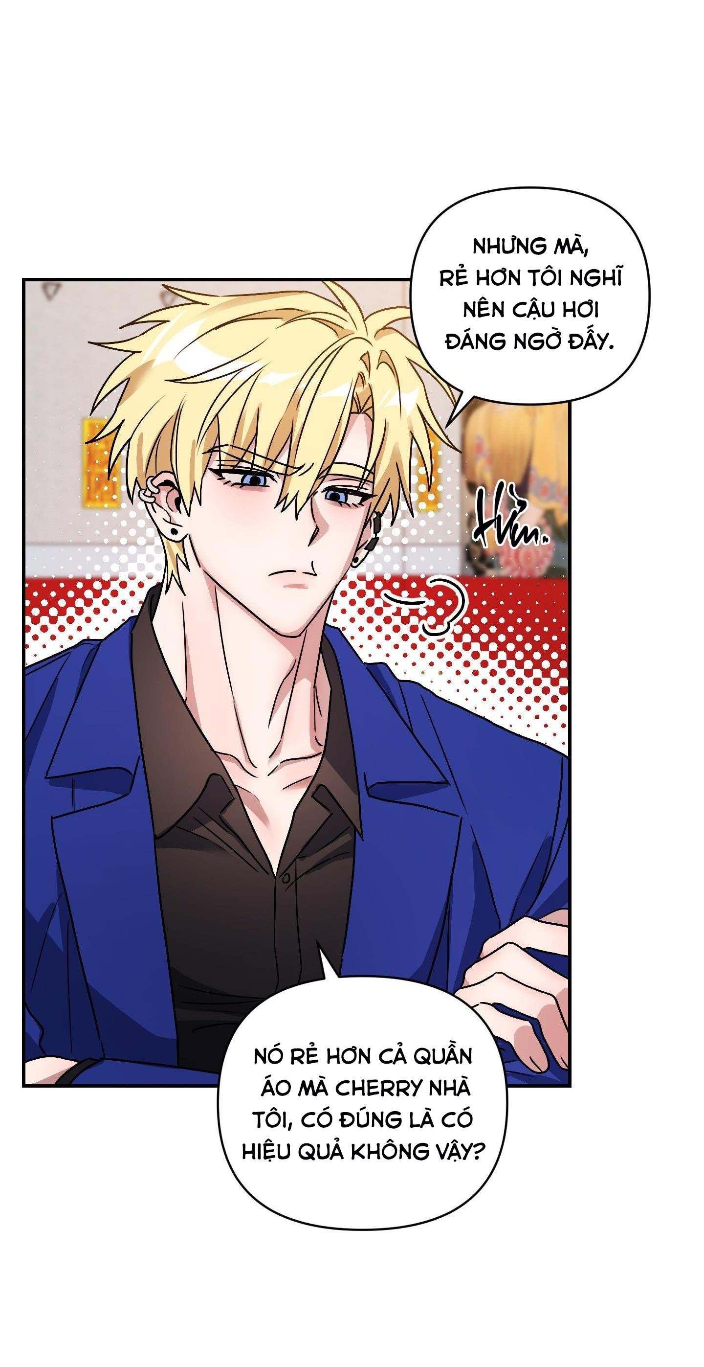 Đọc truyện MỐI TÌNH NGANG TRÁI - Chapter 1