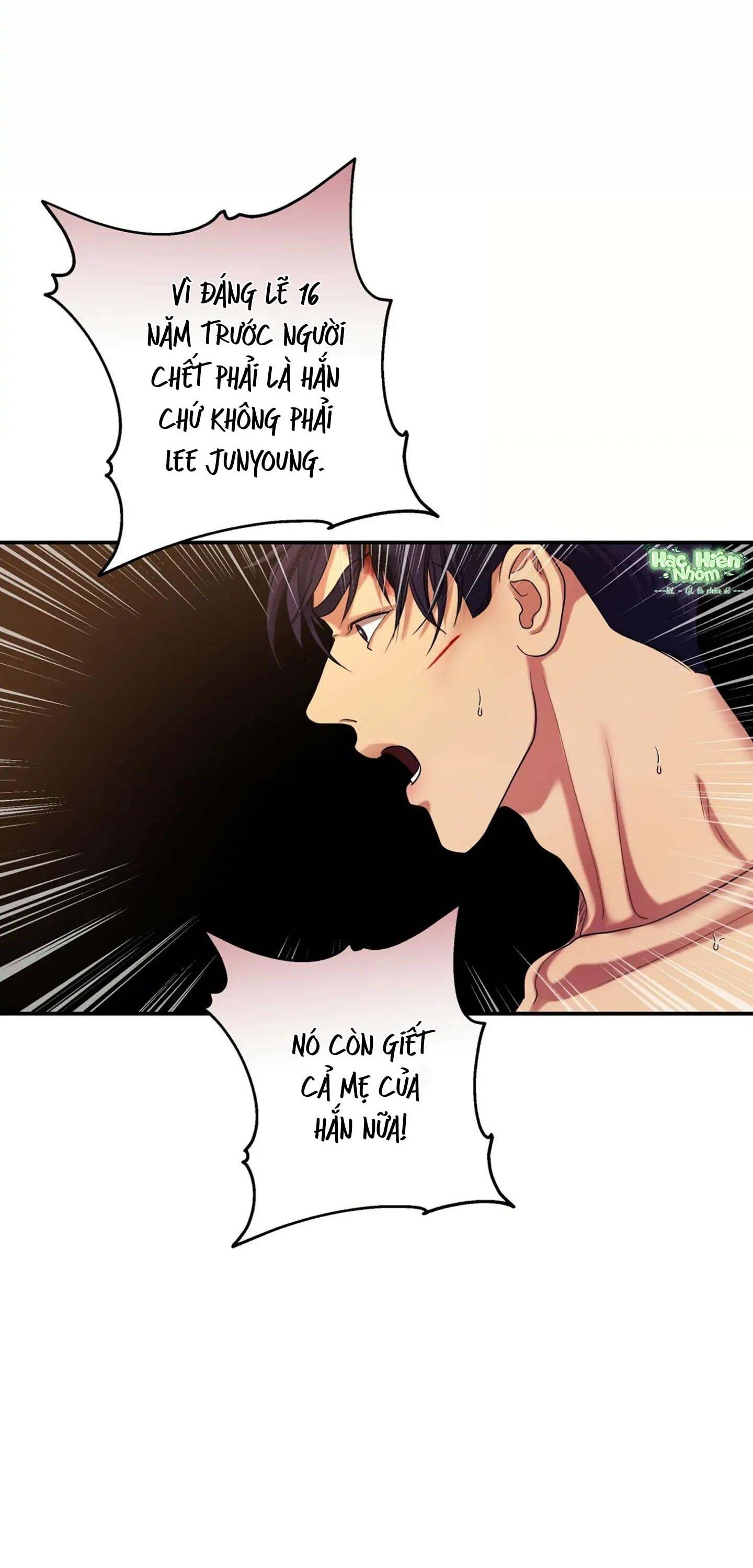 Đọc truyện Một nhân cách khác - Chapter 22