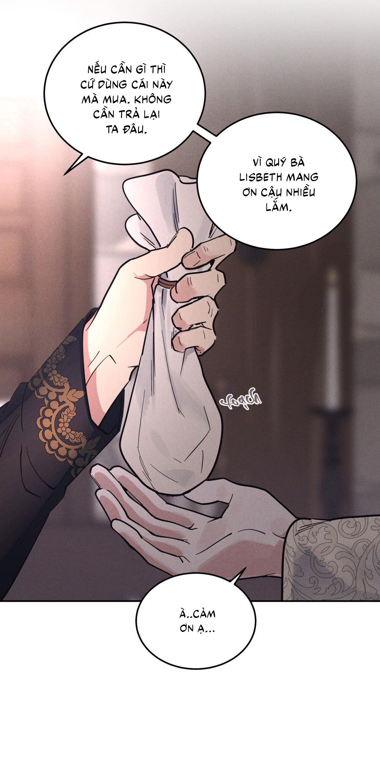 Đọc truyện  Antidote - Chapter 35
