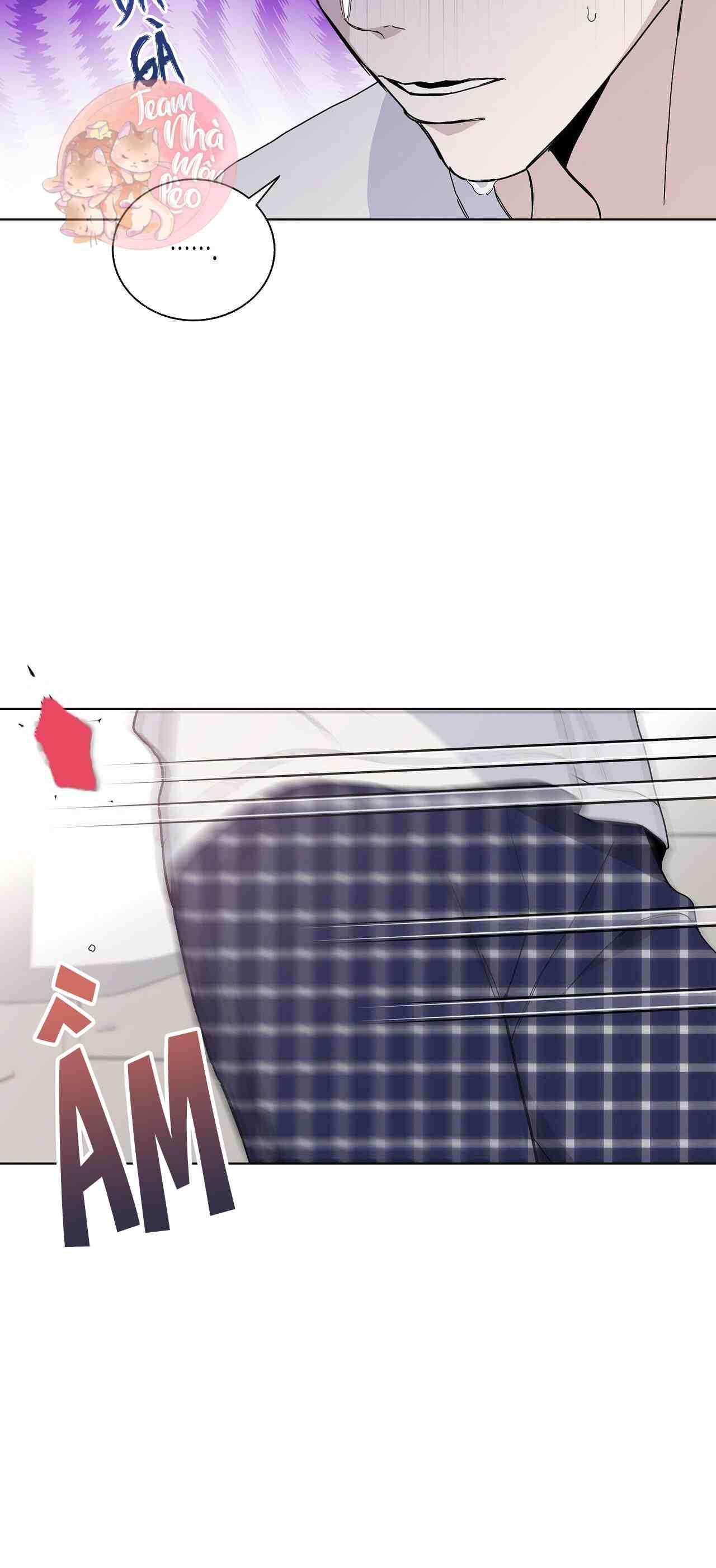 Đọc truyện BLAZE OUT - Chapter 4