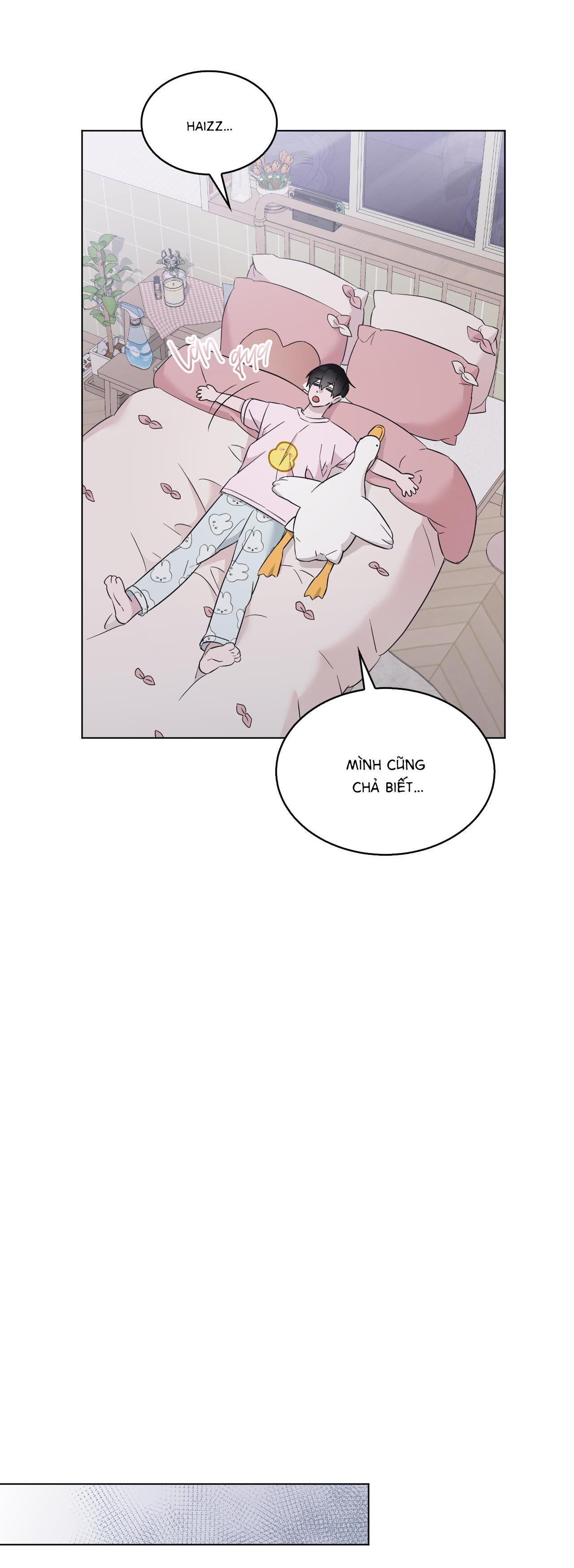 Đọc truyện Dễ thương là lỗi của tôi sao? - Chapter 21