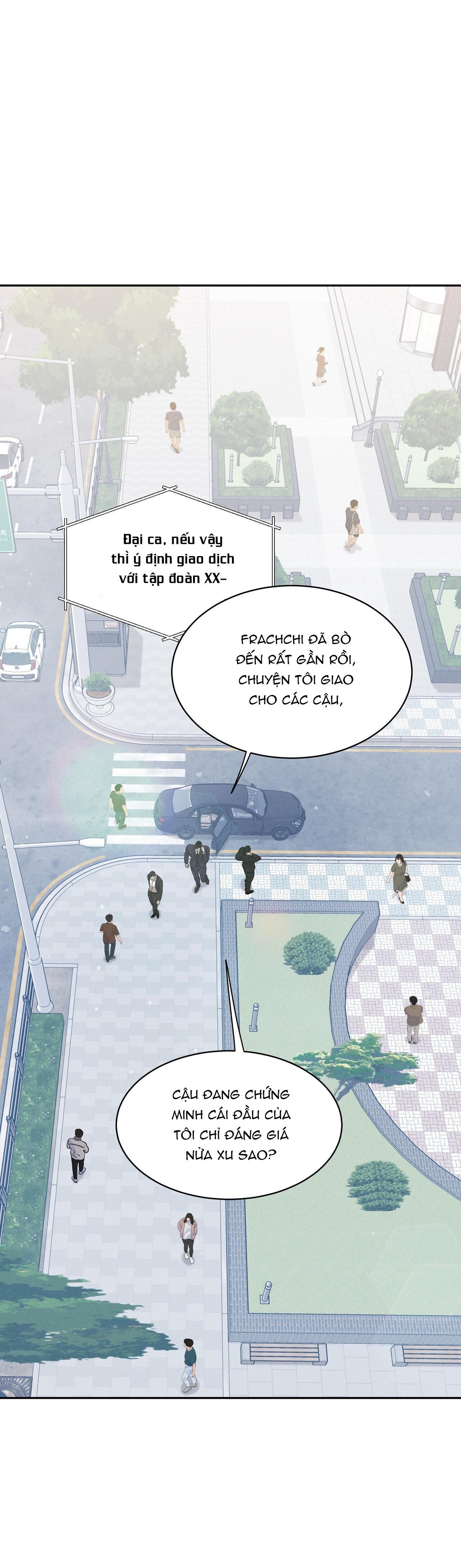 Đọc truyện (SONG TÍNH) ĐIỂM ƯỚT ÁT - Chapter 5