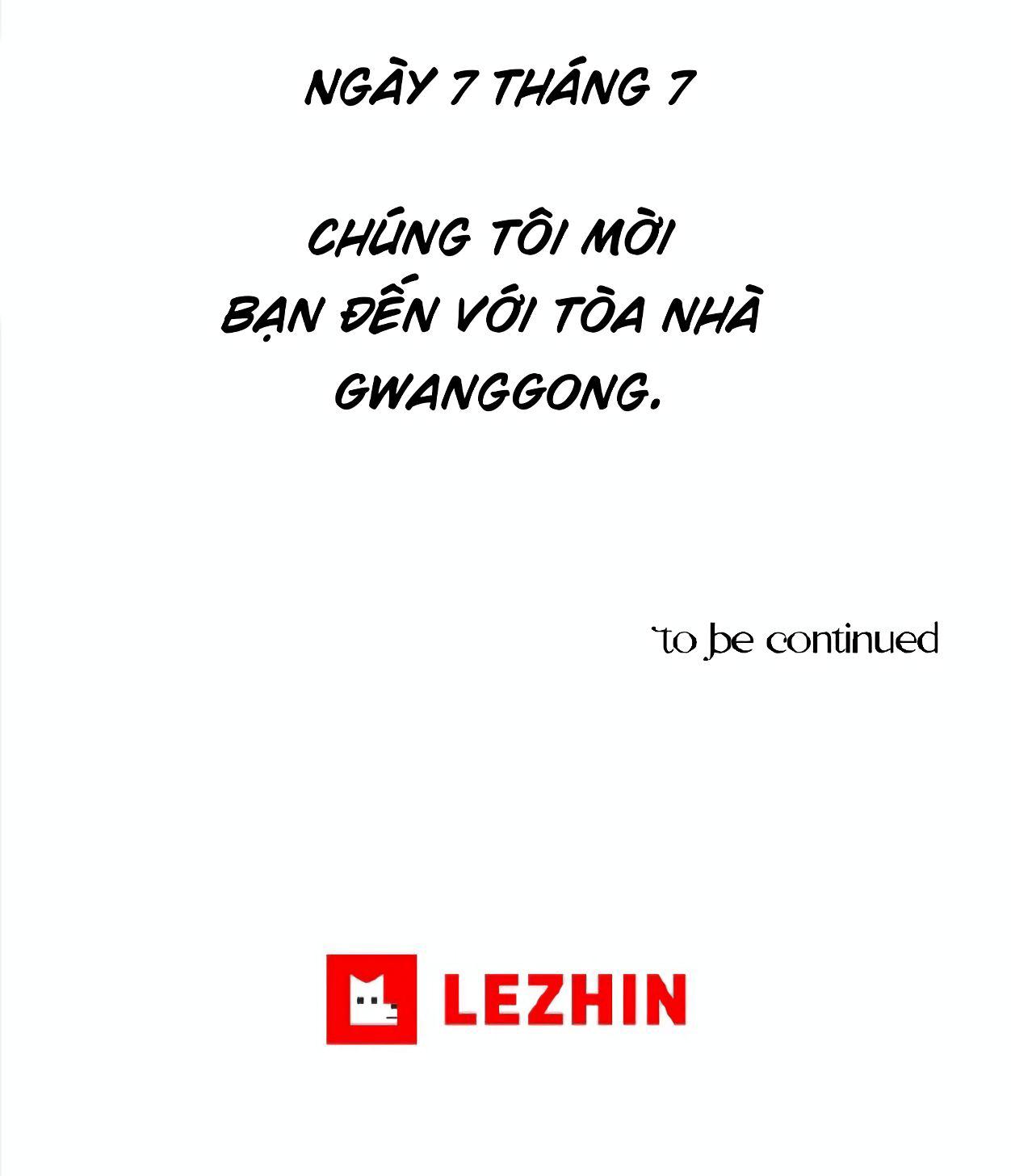 Đọc truyện Tuyển Tập Khu chung cư GwangGong - GwangGong Apartment Complex - Chapter 11