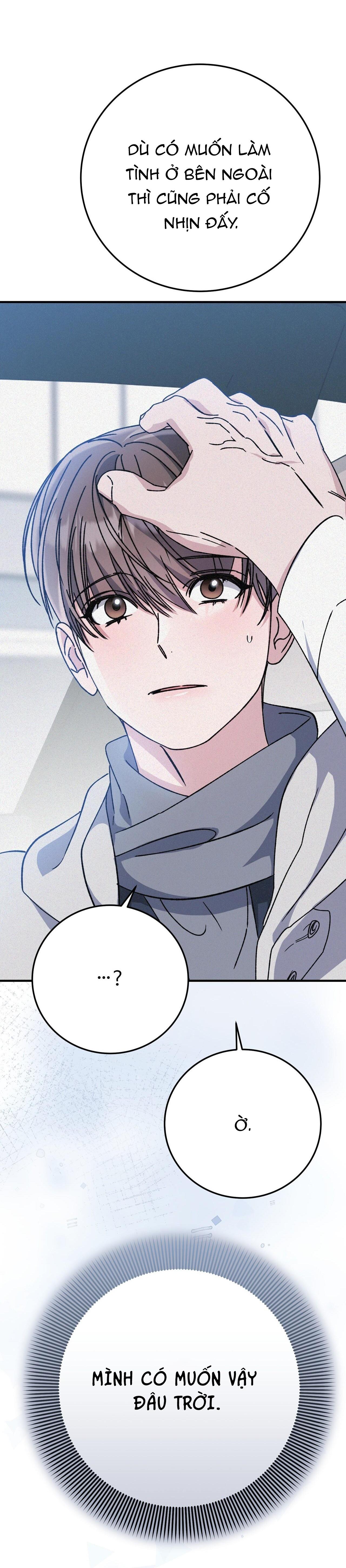 Đọc truyện VÔ HÌNH - Chapter 52