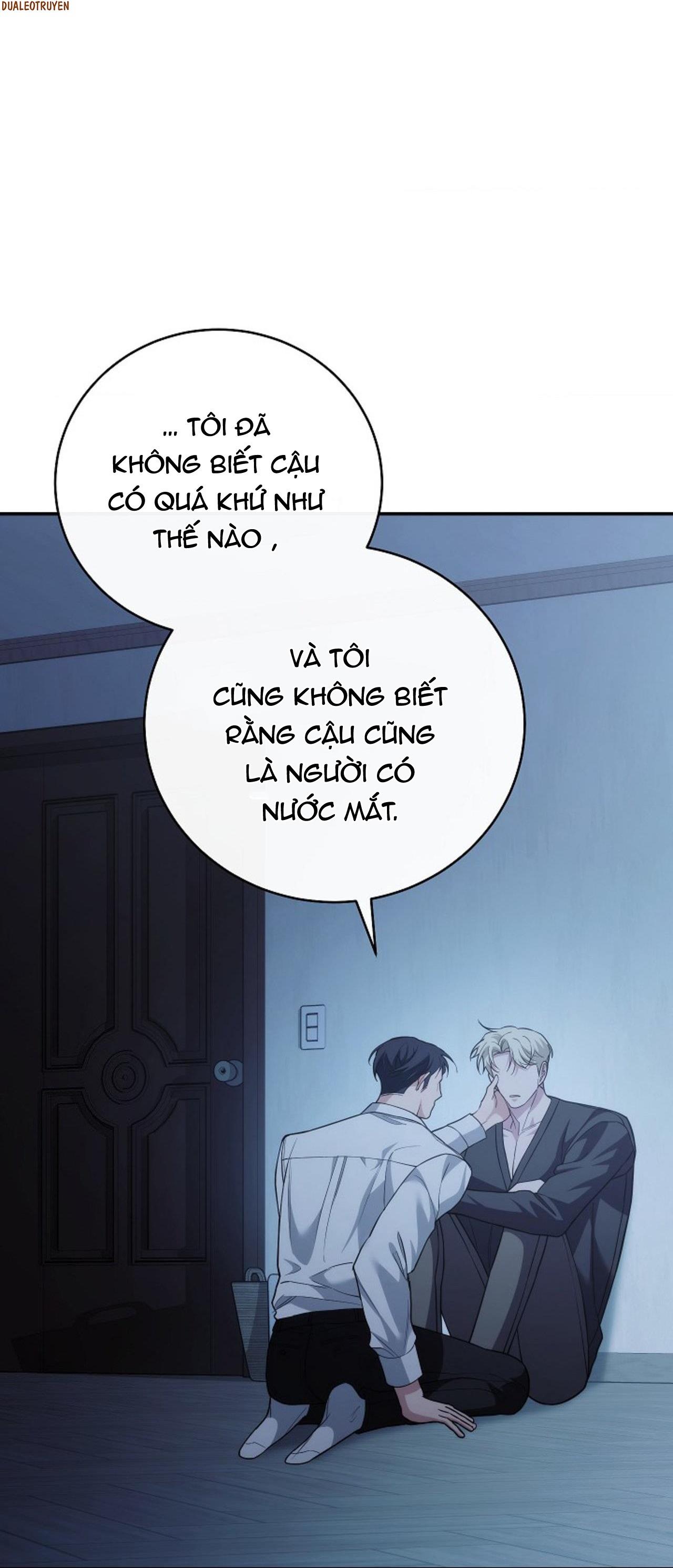 Đọc truyện (ABO) MỐI QUAN HỆ KHÔNG HOÀN CHỈNH - Chapter 31