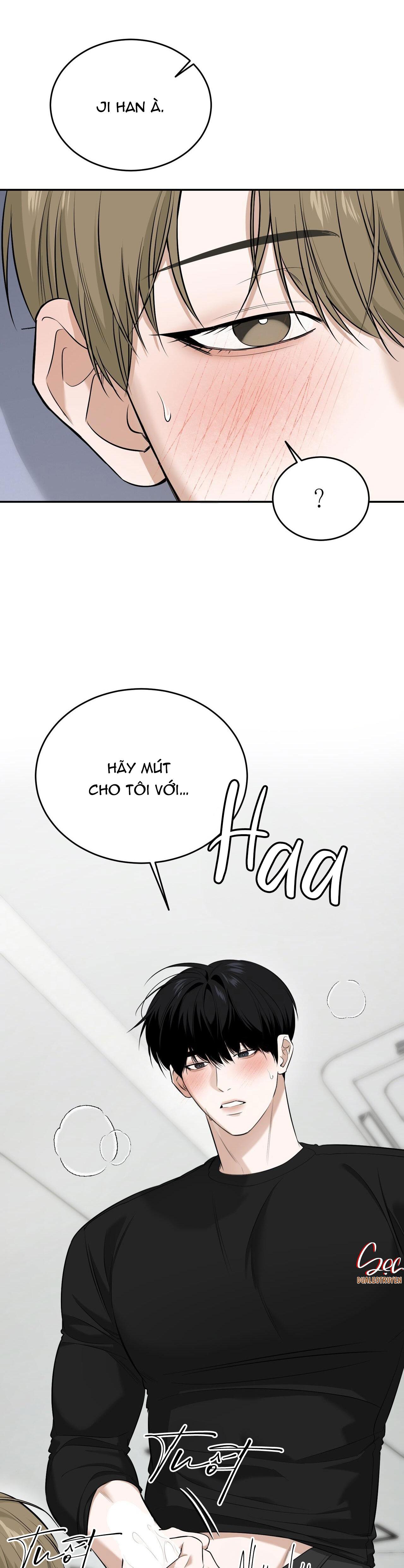 Đọc truyện NGƯỜI ĐÀN ÔNG CHO EM TẤT CẢ - Chapter 17