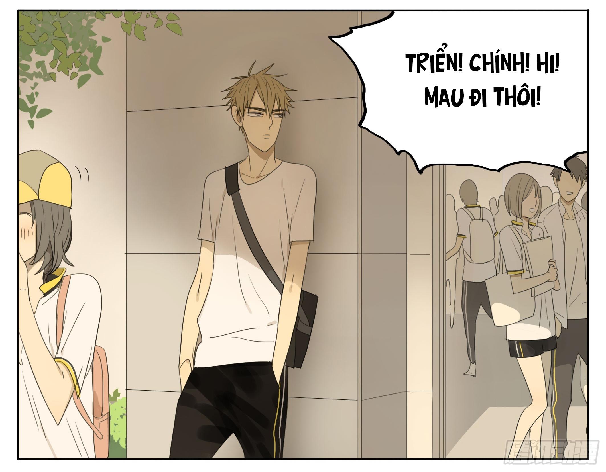 Đọc truyện 19 days - Chapter 73