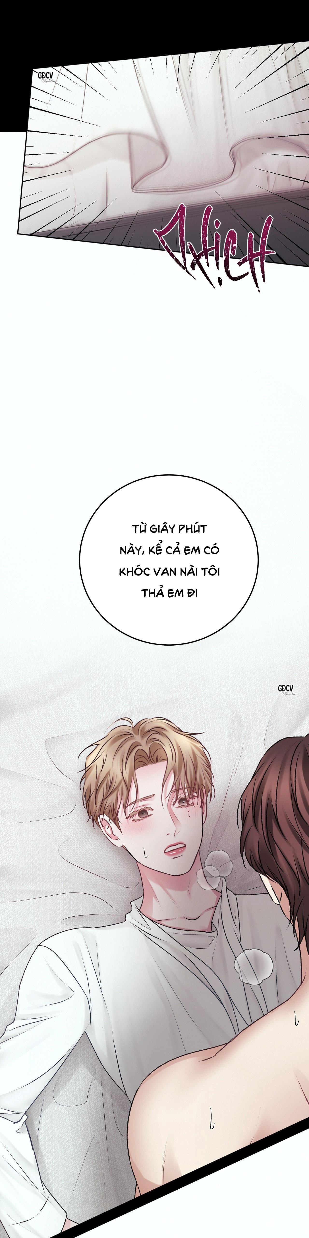 Đọc truyện CON NUÔI BẤT ĐẮC DĨ - Chapter 50
