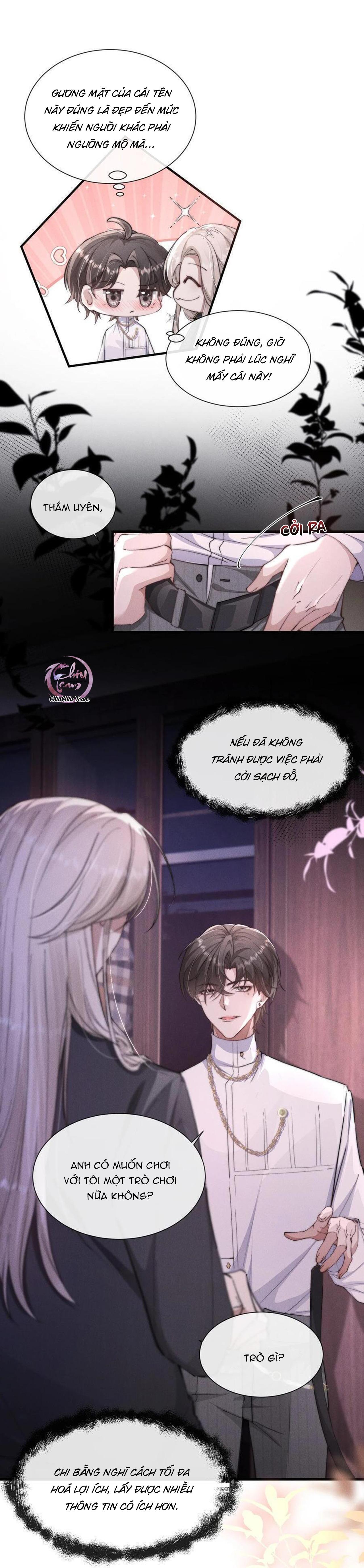 Đọc truyện Phép Tắc Nuôi Dưỡng Chó Điên - Chapter 20