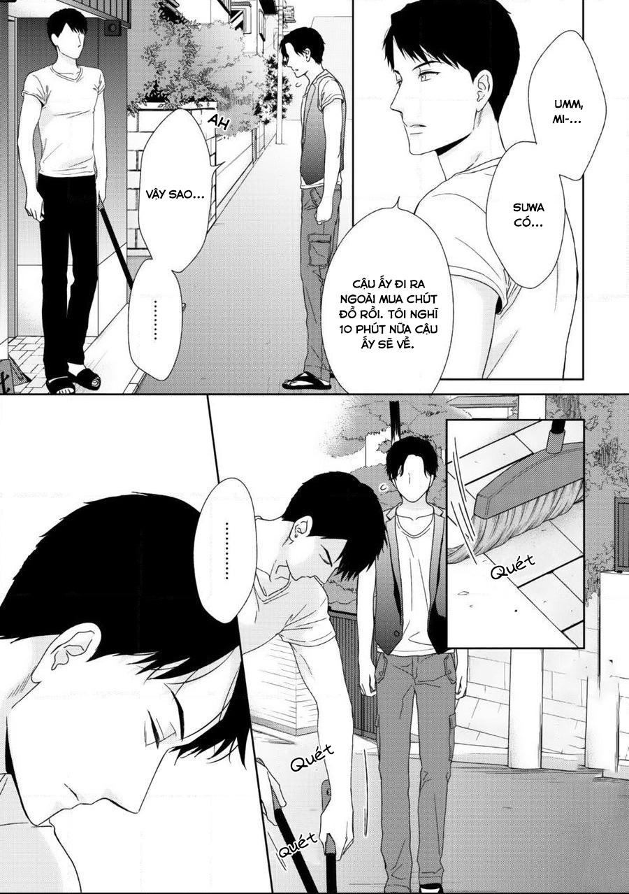 Đọc truyện Đừng say vì tình yêu - Chapter 9