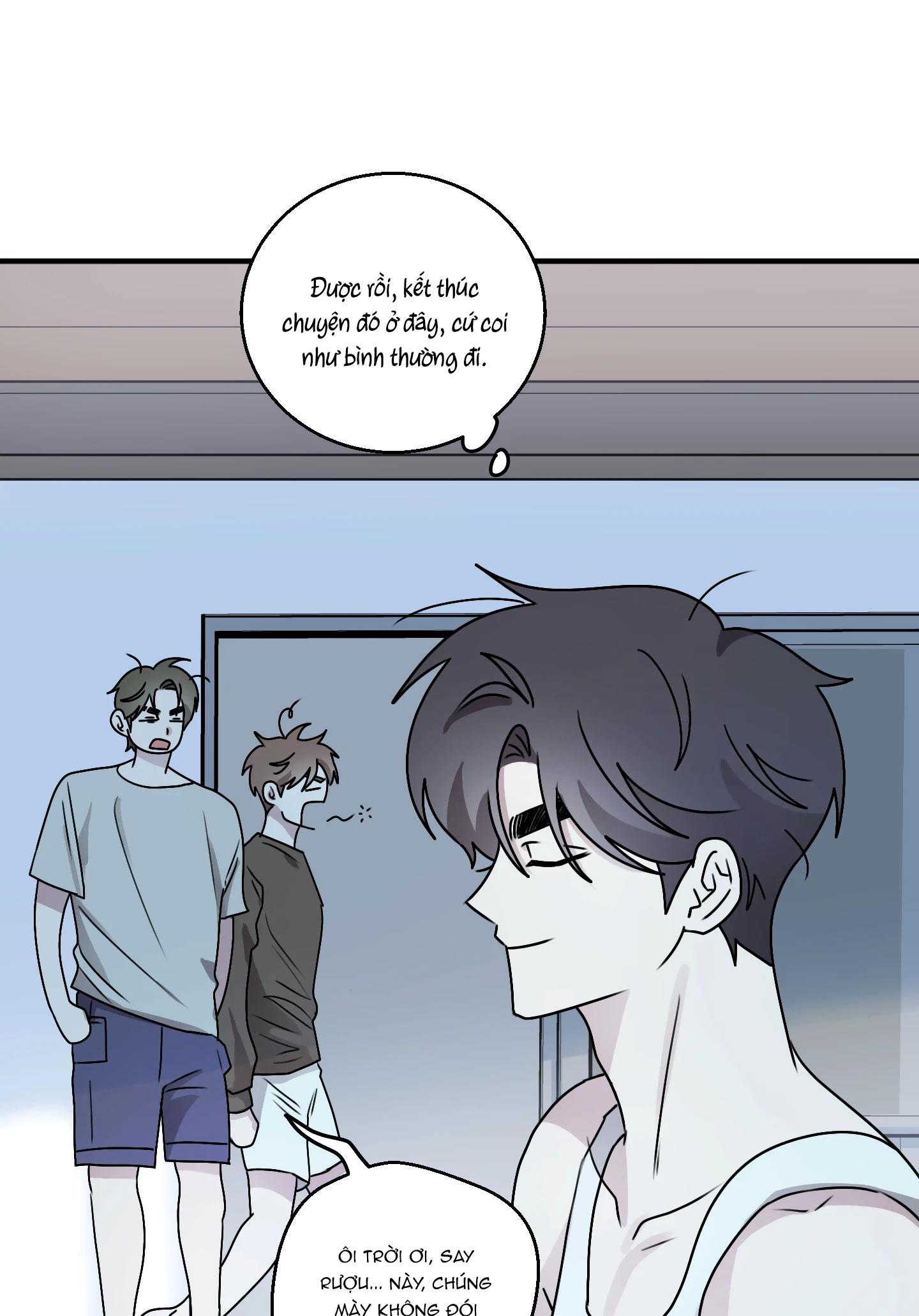 Đọc truyện CHUYỆN TÌNH ALPHA - Chapter 18