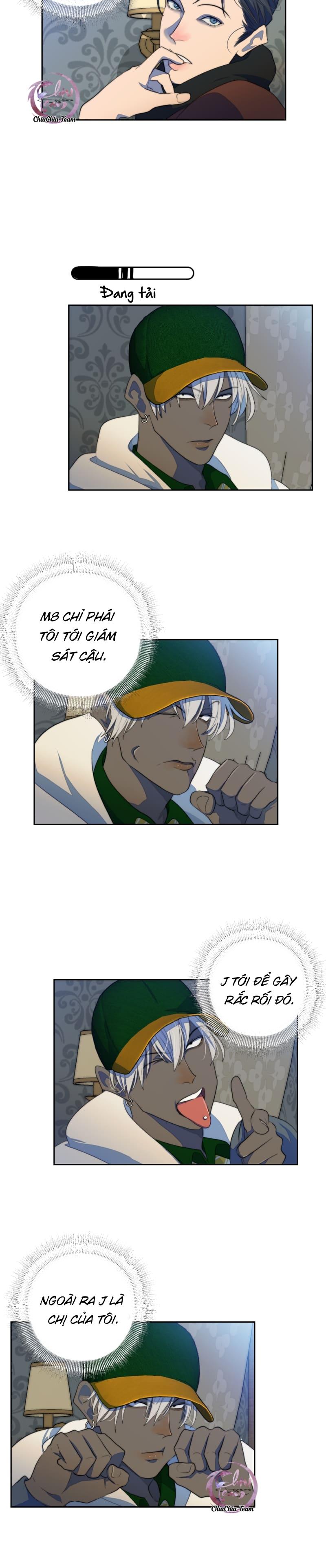 Đọc truyện Bao Nuôi Tiền Bối - Chapter 71