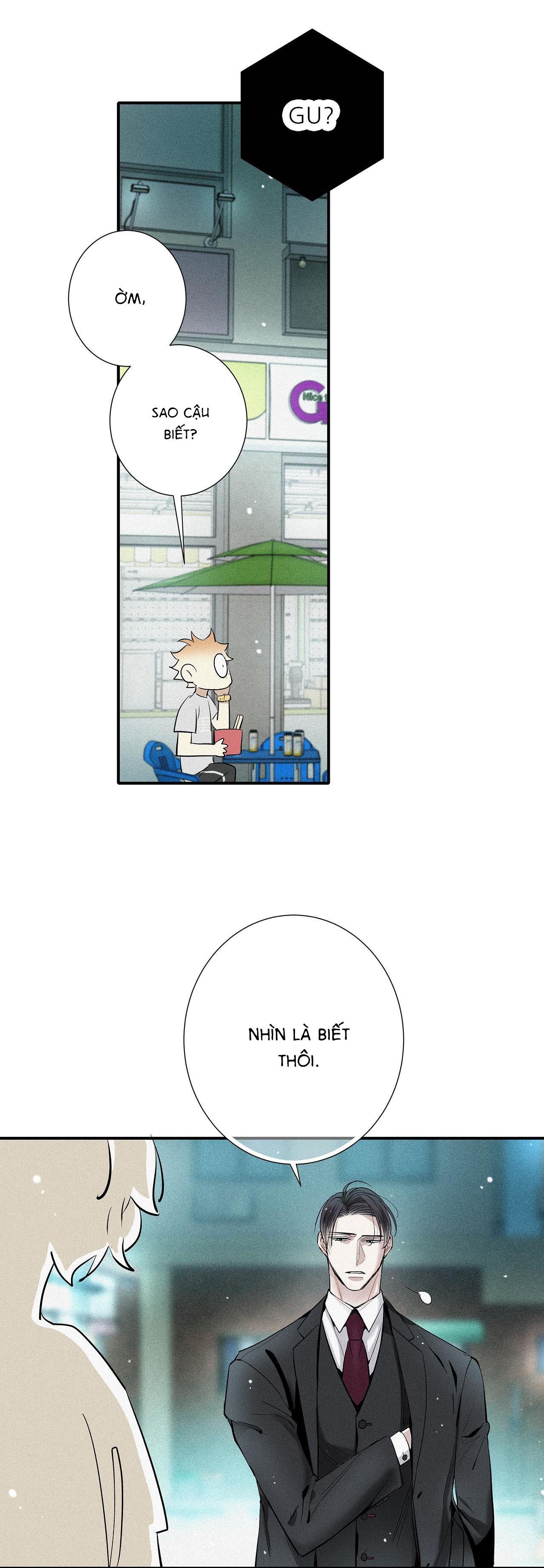 Đọc truyện  Tình yêu và danh vọng - Chapter 39