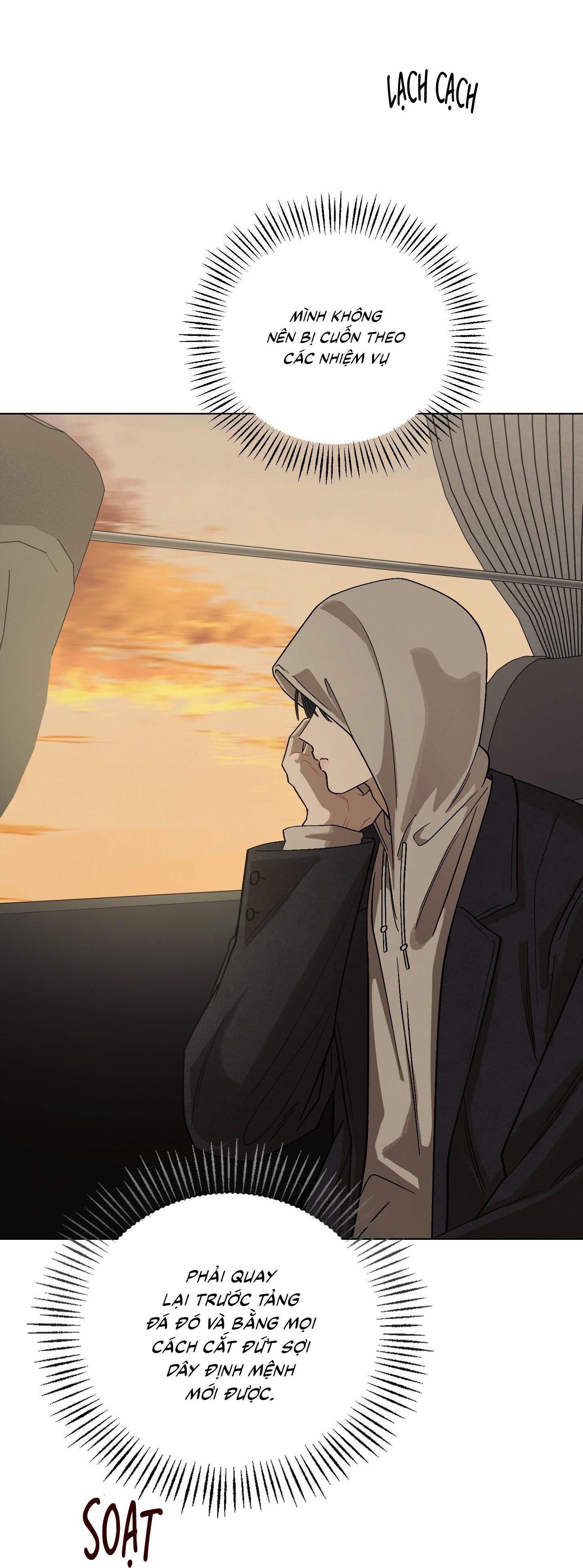 Đọc truyện  Nhiệm Vụ Định Mệnh - Chapter 12