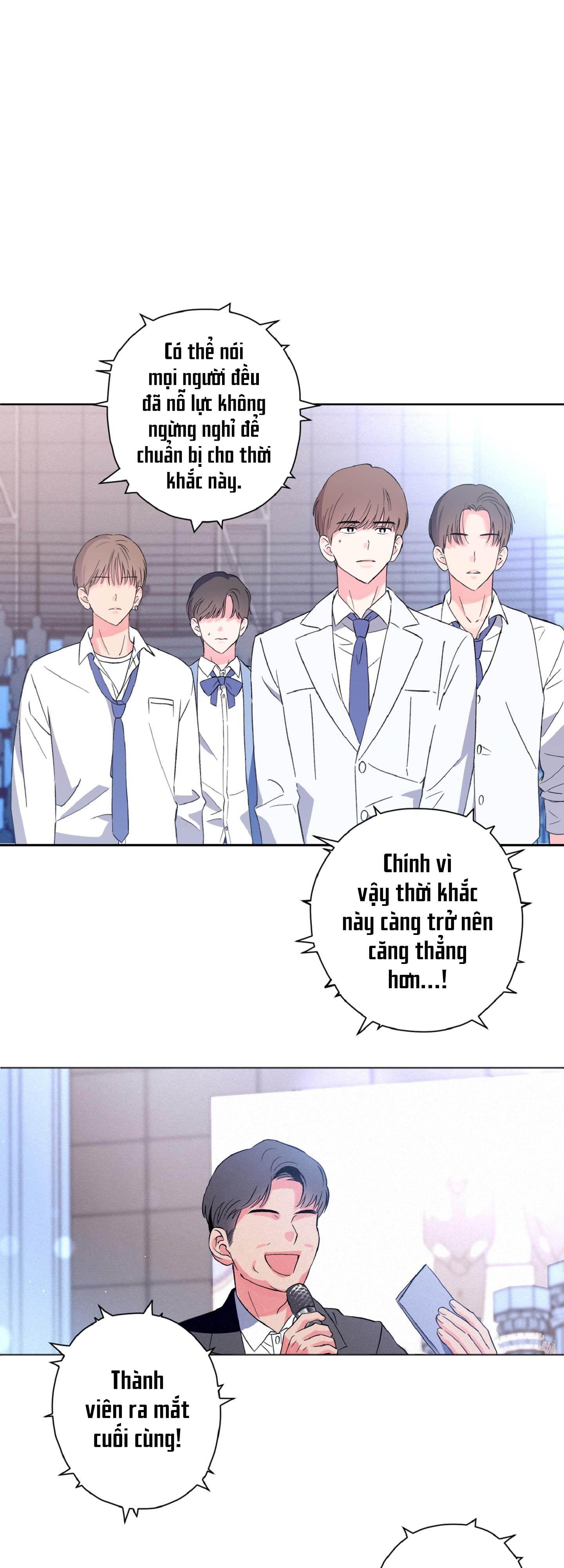 Đọc truyện Vụ bê bối của Beta - Chapter 1