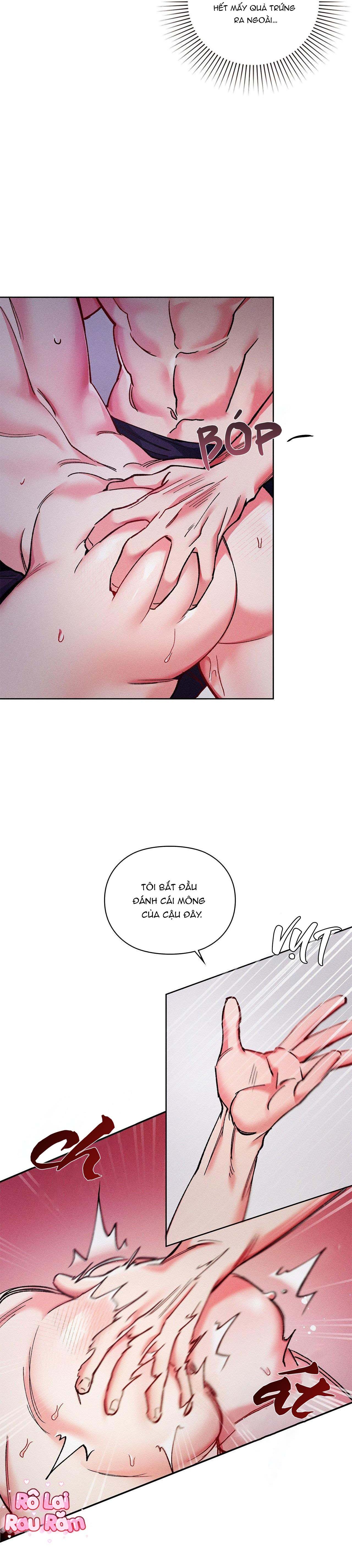 Đọc truyện NÂNG TẠ THOÁT Ế - Chapter 17