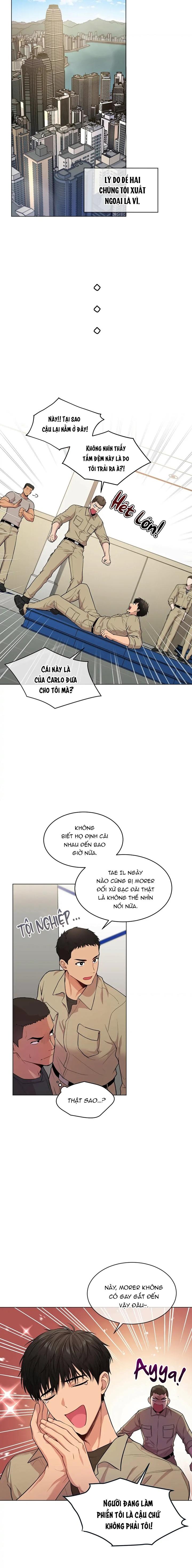 Đọc truyện Passion - Chapter 38