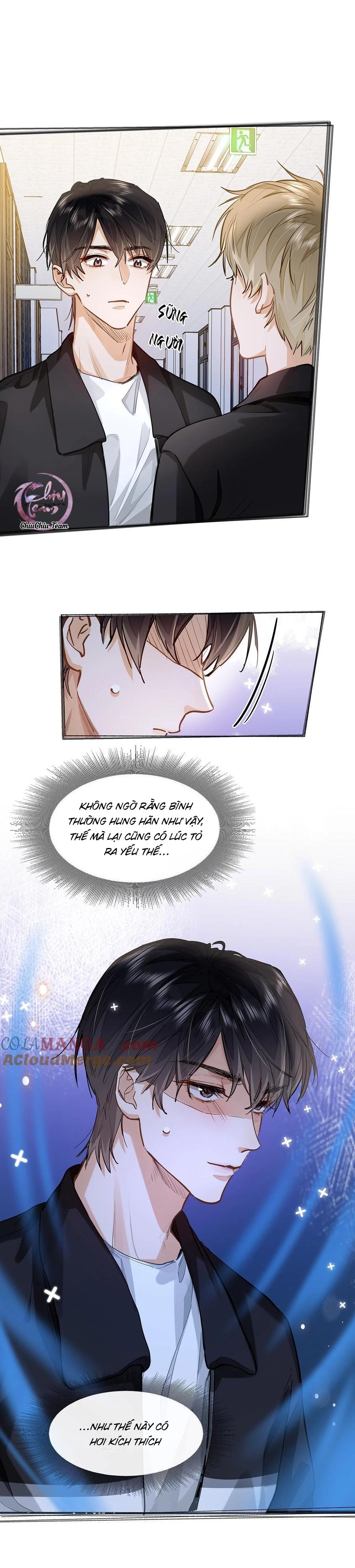 Đọc truyện Tôi thích tin tức tố của cậu - Chapter 30