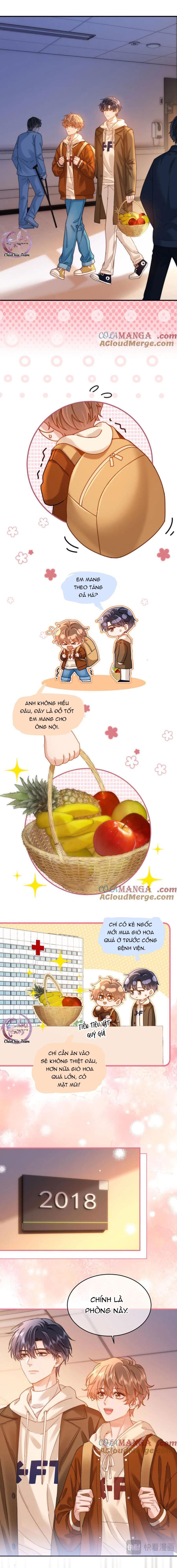 Đọc truyện Chất Dị Ứng Đáng Yêu - Chapter 53