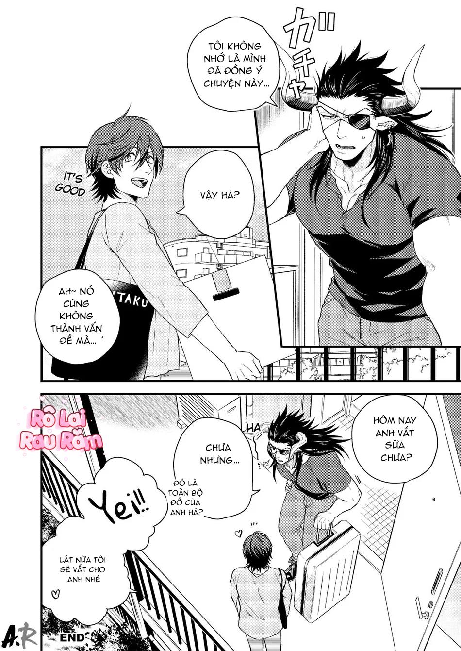 Đọc truyện Oneshot Hỏny Nhà Rô Lai - Chapter 375