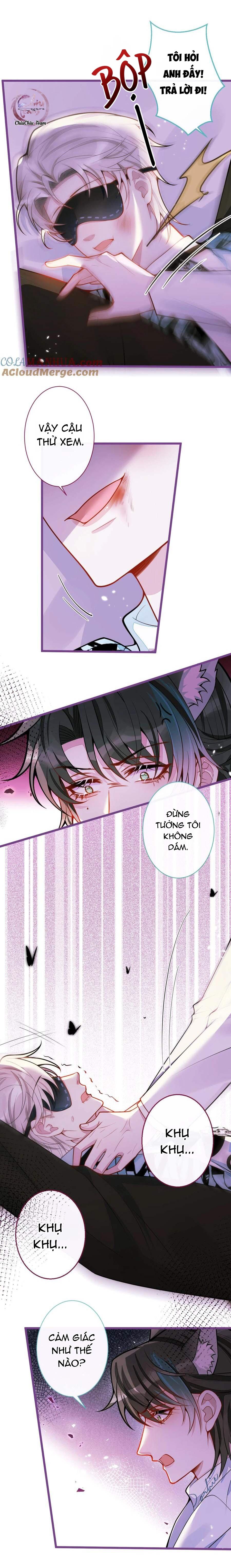 Đọc truyện Sói Báo Ơn (END) - Chapter 45