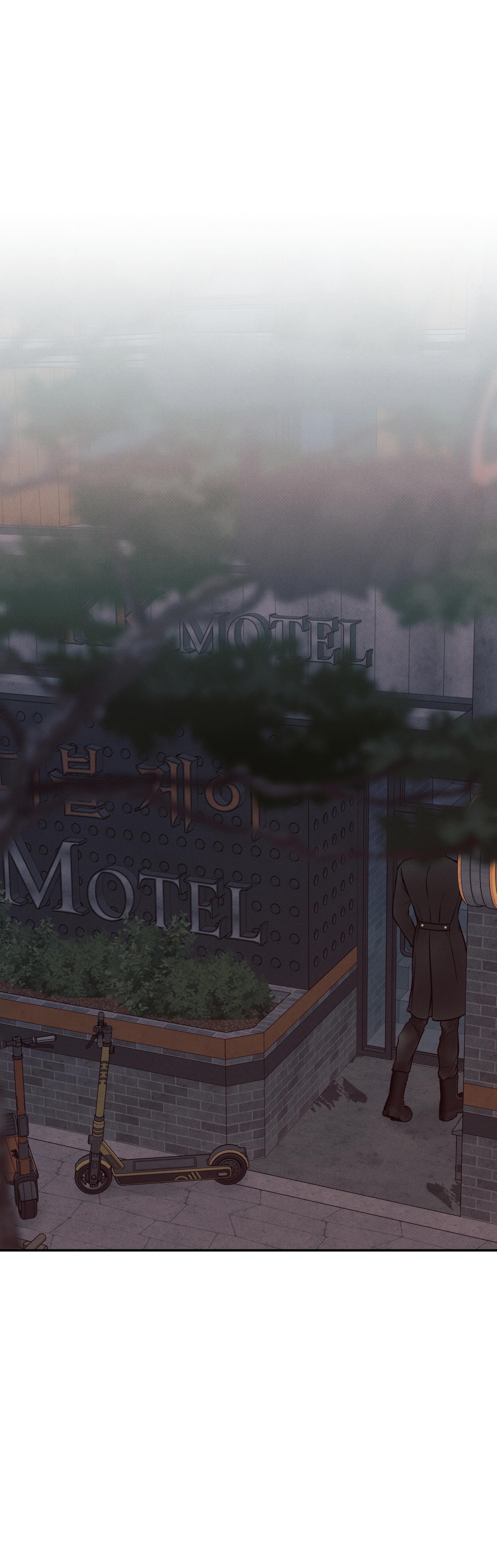 Đọc truyện  RANH GIỚI CỦA SỰ MÊ HOẶC - Chapter 6