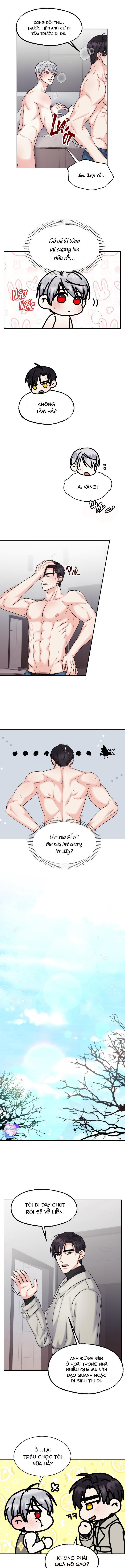 Đọc truyện ĐÂY LÀ CHÚ THỎ MÀ BẠN (KHÔNG) ĐÃ ĐẶT HÀNG - Chapter 15