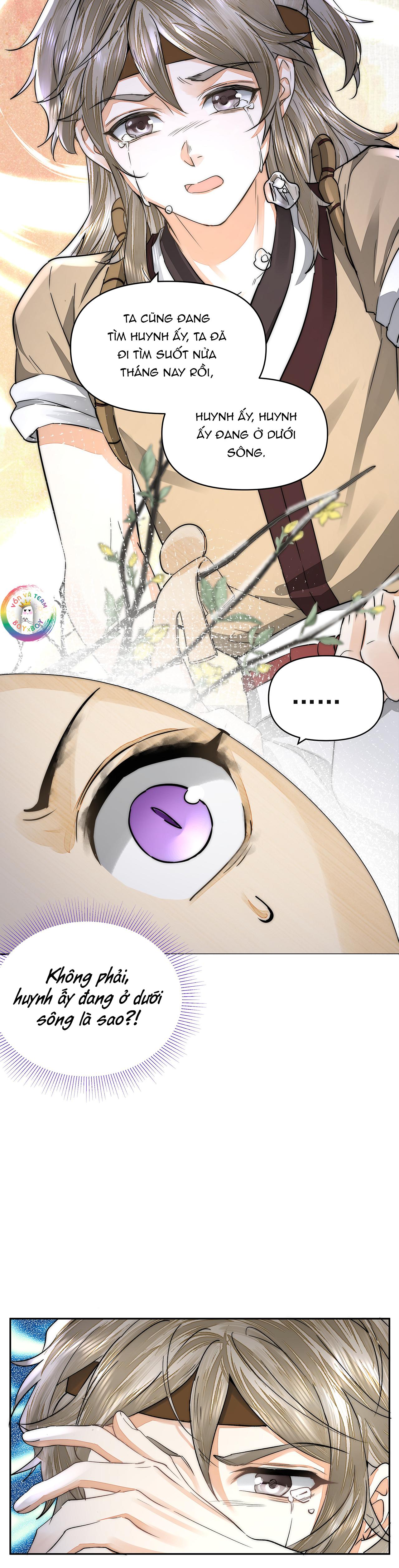 Đọc truyện (END) Đồng Tiền Kham Thế - Chapter 33