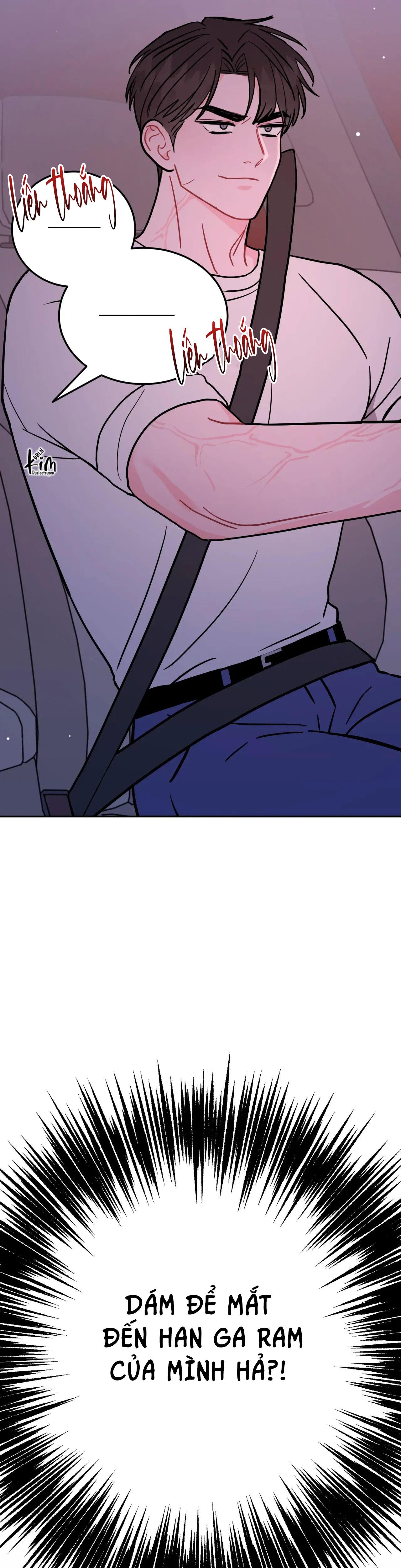 Đọc truyện KHOẢNG CÁCH VƯỢT QUA GIỚI HẠN - Chapter 85