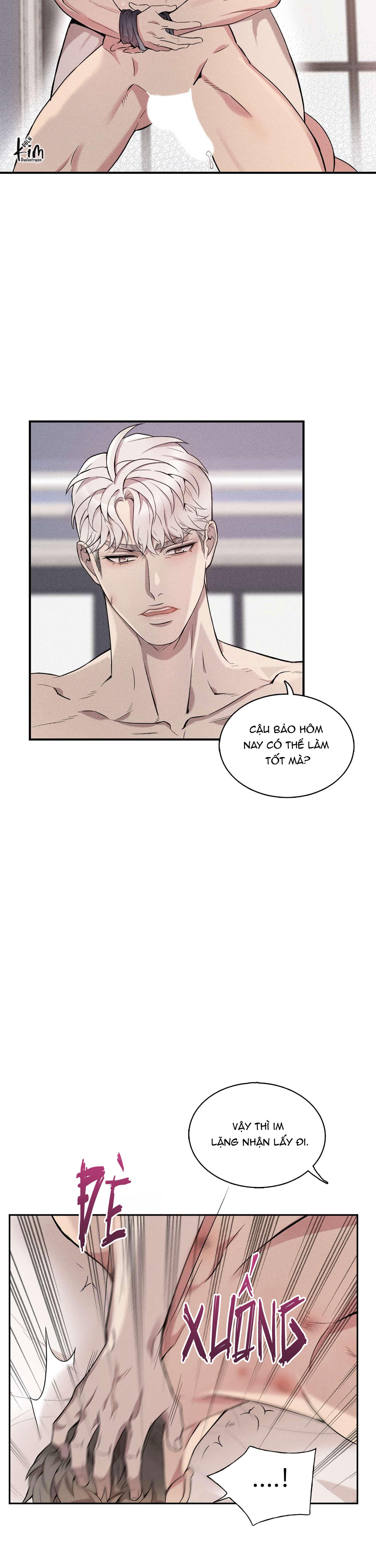 Đọc truyện PHÁ NÁT EM - Chapter 1