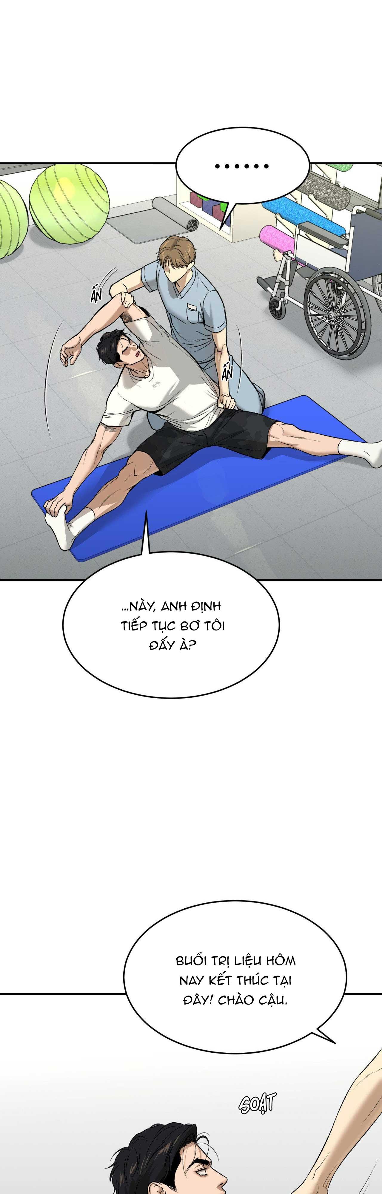 Đọc truyện Jinx - Chapter 61