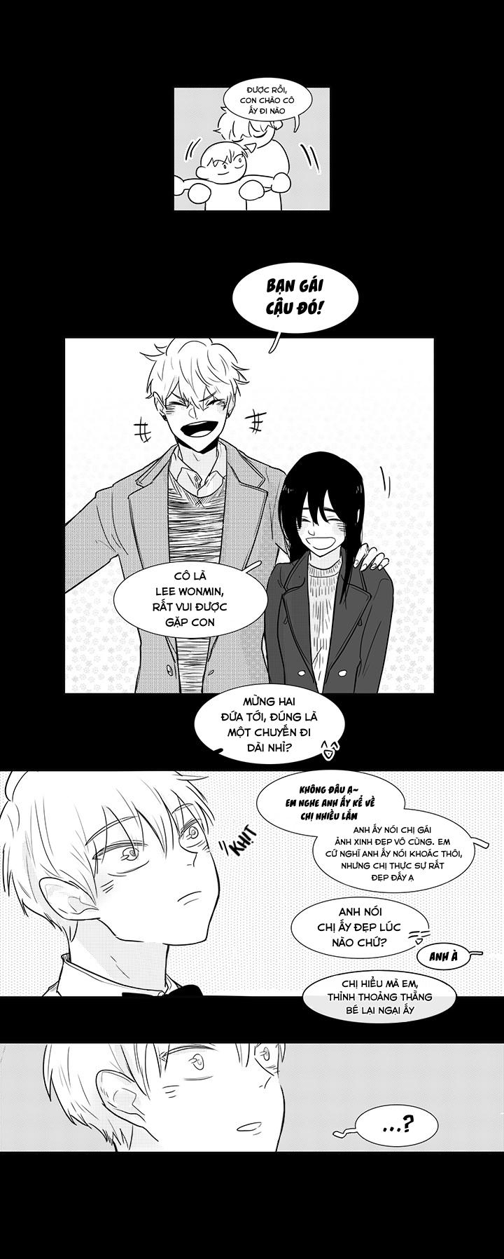 Đọc truyện Mùi Hương Tuyệt Nhất - Chapter 2