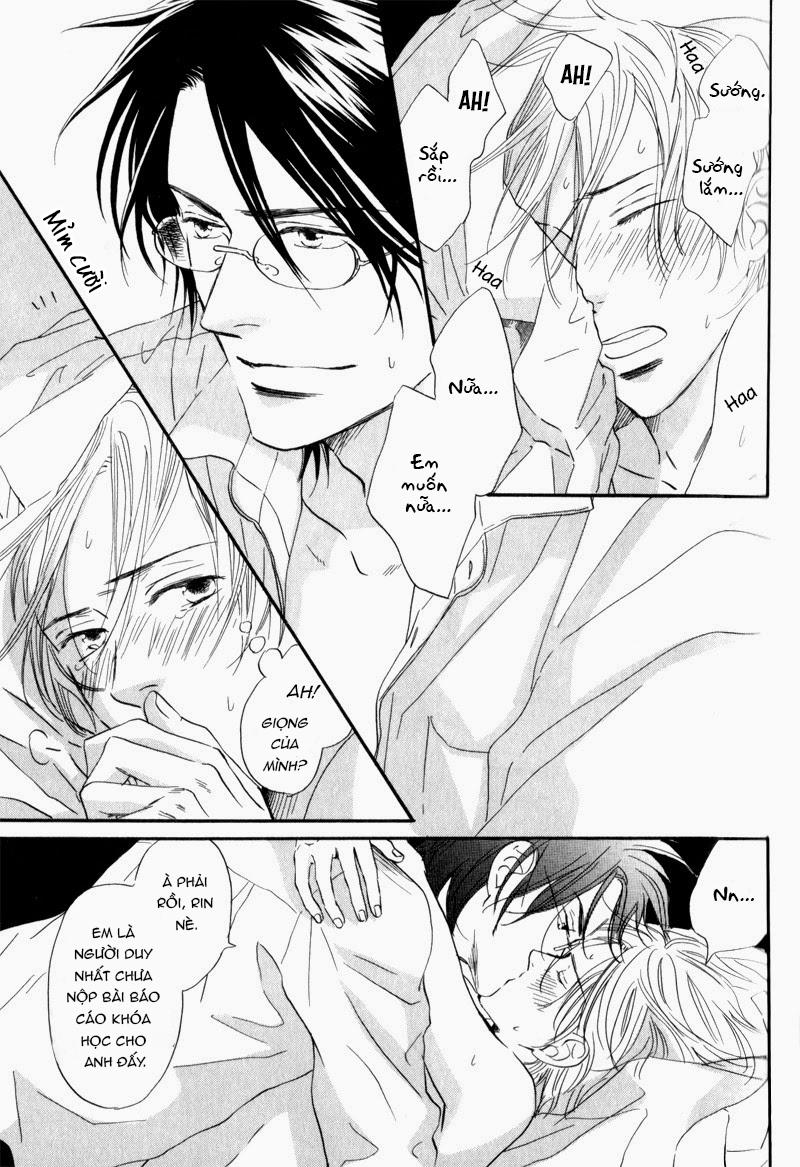 Đọc truyện Mối tình bí mật năm 17 tuổi - Chapter 2